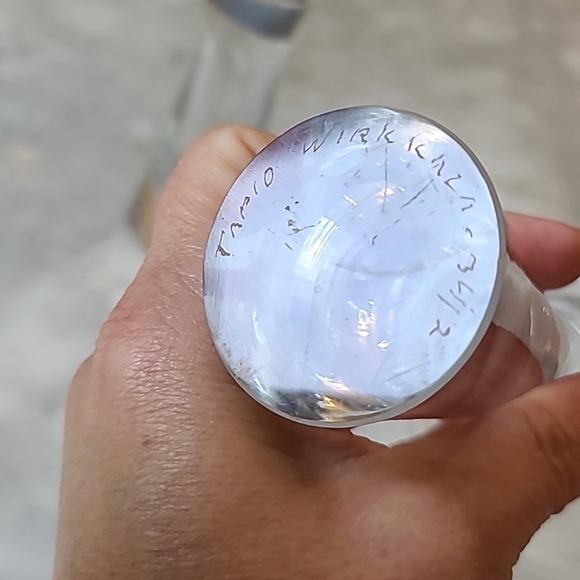 Tapio Wirkkala Iittala Finland 3412 Candlestick Pair - Picture 3 of 6